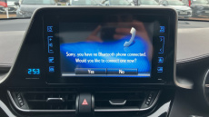 Toyota C-HR 1.8 Hybrid Excel 5dr CVT Hybrid Hatchback